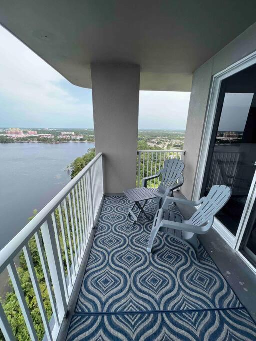 Big Pool, Stunning Lakeview, Sunrise, Disney #1907 Orlando Kültér fotó