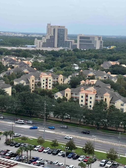 Big Pool, Stunning Lakeview, Sunrise, Disney #1907 Orlando Kültér fotó