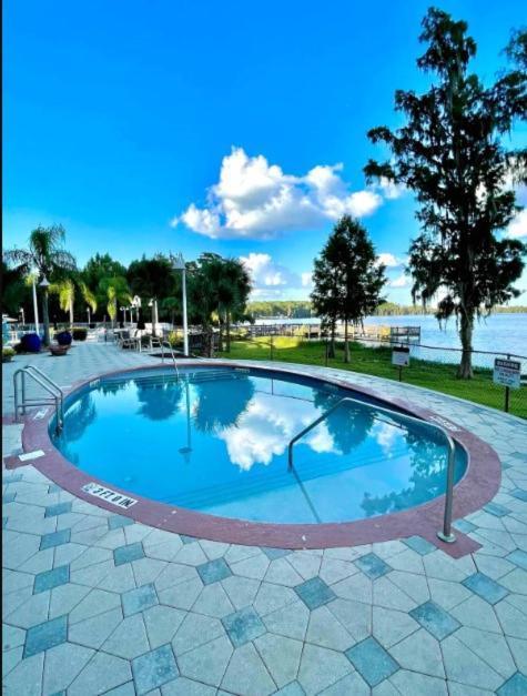 Big Pool, Stunning Lakeview, Sunrise, Disney #1907 Orlando Kültér fotó