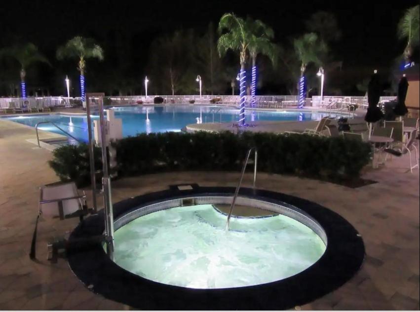 Big Pool, Stunning Lakeview, Sunrise, Disney #1907 Orlando Kültér fotó