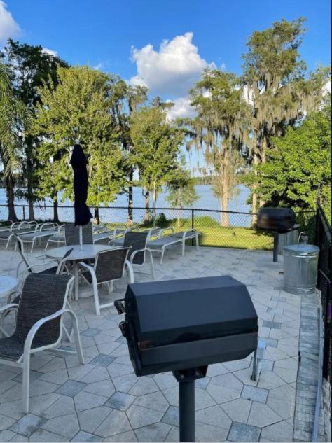 Big Pool, Stunning Lakeview, Sunrise, Disney #1907 Orlando Kültér fotó