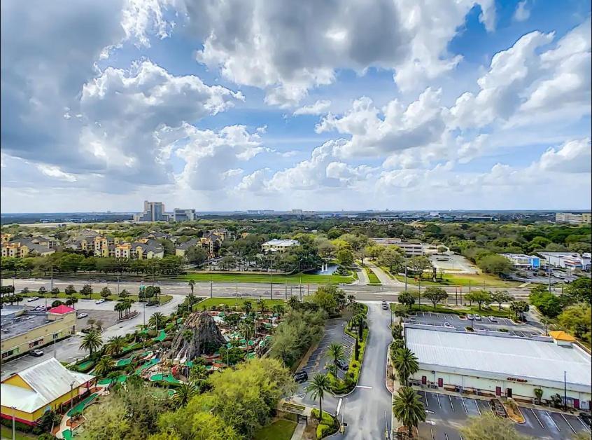 Big Pool, Stunning Lakeview, Sunrise, Disney #1907 Orlando Kültér fotó
